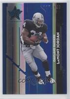 LaMont Jordan #/149