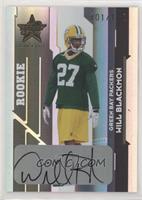 Rookie - Will Blackmon #/125