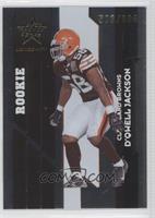 Rookie - D'Qwell Jackson #/999