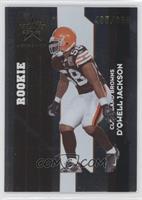 Rookie - D'Qwell Jackson #/999