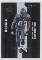 Rookie - Ben Obomanu #/999