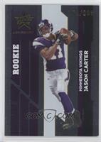 Rookie - Jason Carter #/999