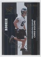 Rookie - Chris Gocong #/999