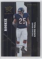 Rookie - Andre Hall #/999