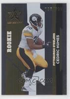 Rookie - Cedric Humes #/999