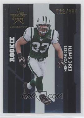 2006 Leaf Rookies & Stars Longevity - [Base] #181 - Rookie - Eric Smith /999 [EX to NM]