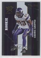 Rookie - Cedric Griffin #/999