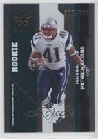 Rookie - Patrick Cobbs #/999