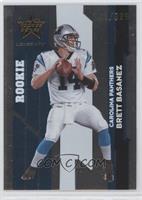 Rookie - Brett Basanez #/999