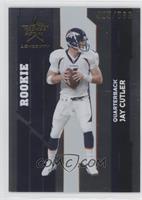 Rookie - Jay Cutler #/599