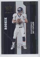 Rookie - Jay Cutler #/599