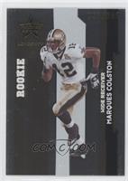 Rookie - Marques Colston #/599