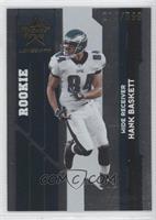 Rookie - Hank Baskett #/599