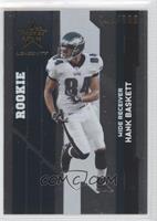 Rookie - Hank Baskett #/599