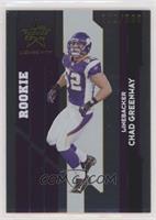 Rookie - Chad Greenway #/599