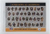 Topps - Pittsburgh Steelers Team