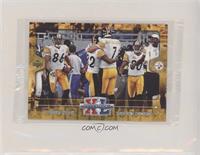 Upper Deck - Pittsburgh Steelers