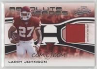 Larry Johnson #/150