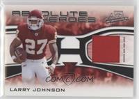 Larry Johnson #/150