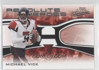 Michael Vick #/250