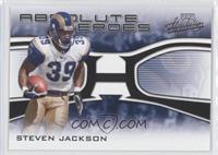 Steven Jackson #/250