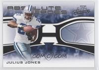 Julius Jones #/250