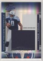 Rookie Premiere Materials - Vince Young #/50