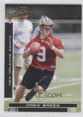 2006 Playoff Absolute Memorabilia - [Base] - Retail #124 - Drew Brees