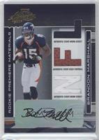 Rookie Premiere Materials - Brandon Marshall #/100