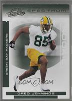 Rookie - Greg Jennings [Noted] #/100