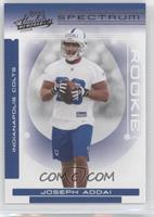 Rookie - Joseph Addai #/100