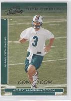 Joey Harrington #/100