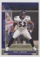 Ray Lewis #/250