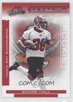 Rookie - Andre Hall #/250