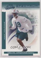 Rookie - Devin Aromashodu #/250