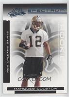 Rookie - Marques Colston #/250