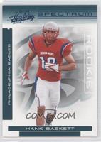 Rookie - Hank Baskett #/250