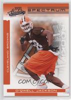 Rookie - D'Qwell Jackson #/250