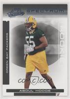 Rookie - Abdul Hodge #/250