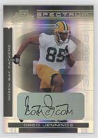 Rookie - Greg Jennings #/50