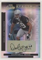 Rookie - Darnell Bing [EX to NM] #/50