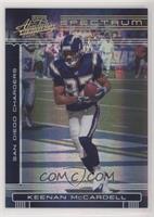 Keenan McCardell #/25