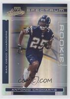 Rookie - Antonio Cromartie #/25