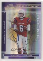 Rookie - Cedric Griffin #/25