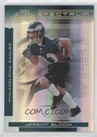 Rookie - Jeremy Bloom #/25