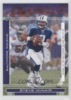 Steve McNair