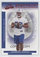 Rookie - Joseph Addai