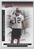 Rookie - Marques Colston