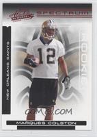 Rookie - Marques Colston