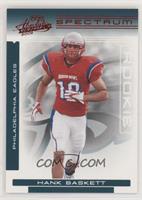 Rookie - Hank Baskett